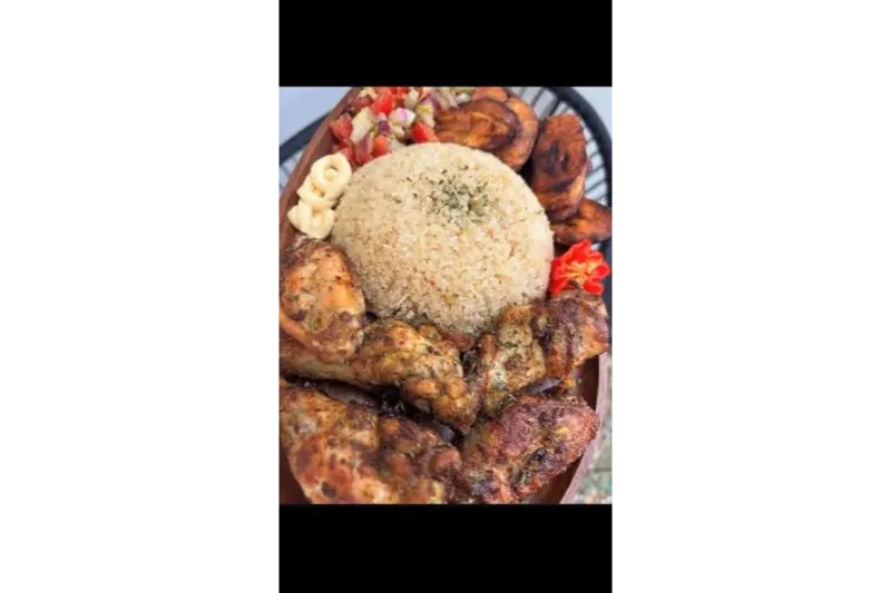 Attieke Poulet Roti